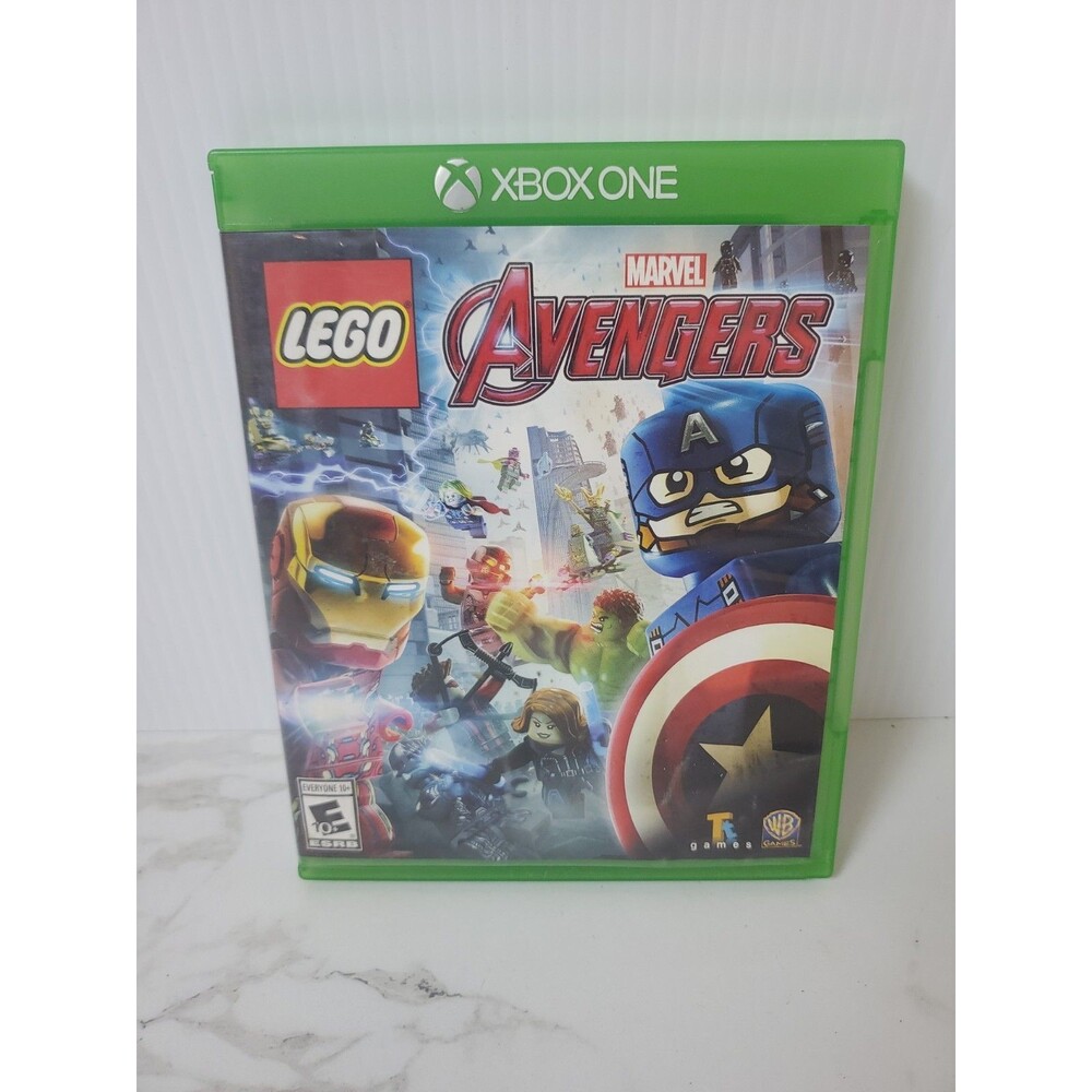 LEGO MARVEL AVENGERS XBOX ONE